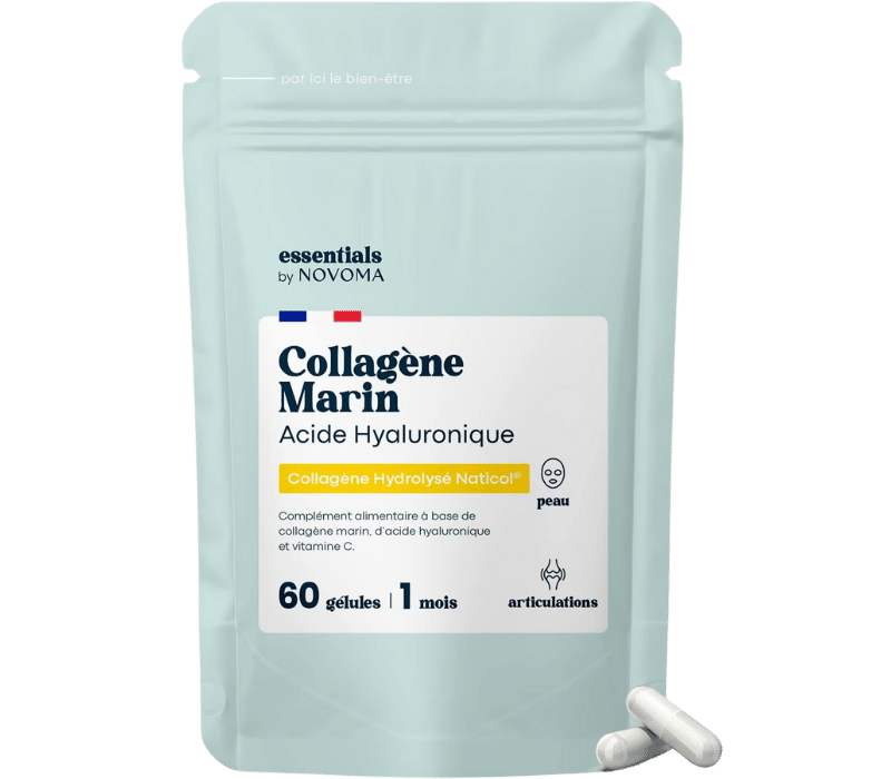 Collagène Marin